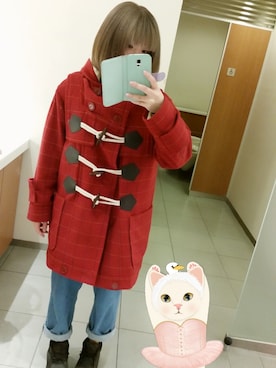 ai .+*:ﾟ+｡.☆さんのコーディネート