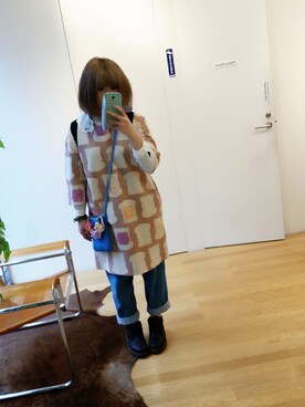 ai .+*:ﾟ+｡.☆さんのコーディネート