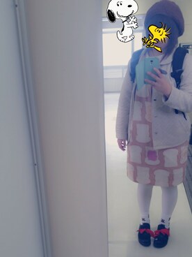 ai .+*:ﾟ+｡.☆さんのコーディネート