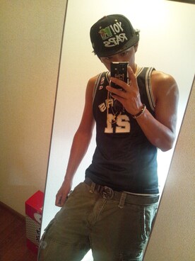 まいけるさんのコーディネート