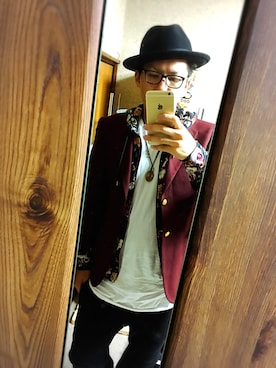 まいけるさんのコーディネート