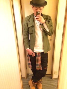 まいけるさんのコーディネート