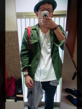 まいけるさんのコーディネート