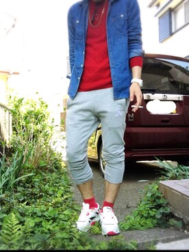 まいけるさんのコーディネート