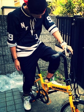 まいけるさんのコーディネート