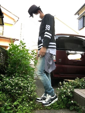 まいけるさんのコーディネート