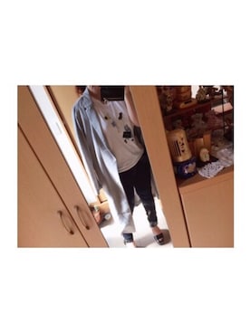 aさんのコーディネート