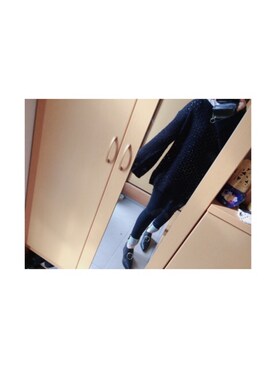 aさんのコーディネート