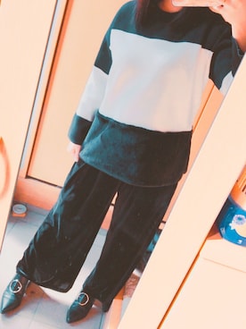 aさんのコーディネート