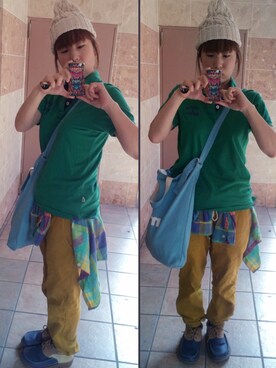 テラさんのコーディネート