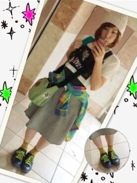 テラさん（レディース・166cm）の夏コーディネート