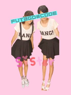 ちゃんさき。さんのコーディネート