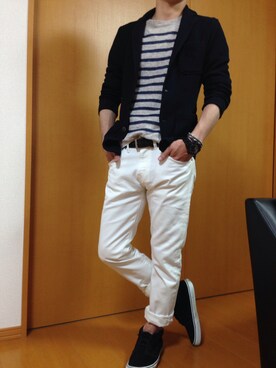 バーコーさんのコーディネート