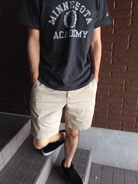 バーコーさんのコーディネート