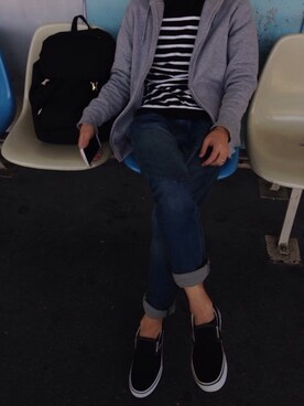 バーコーさんのコーディネート