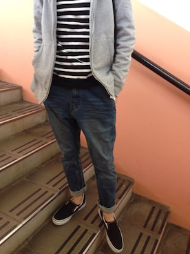 バーコーさんのコーディネート