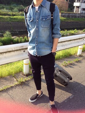 バーコーさんのコーディネート