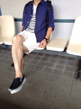 バーコーさんのコーディネート