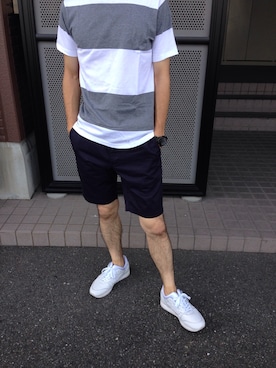 バーコーさんのコーディネート