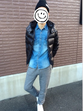 バーコーさんのコーディネート