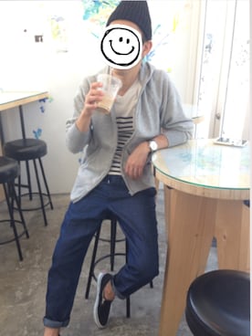 バーコーさんのコーディネート