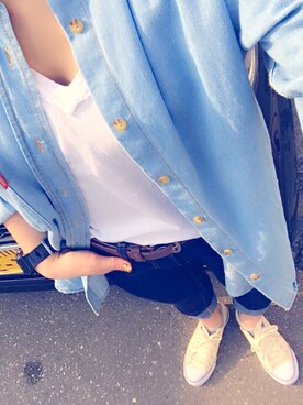 Naoさんのコーディネート