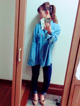 Naoさんのコーディネート