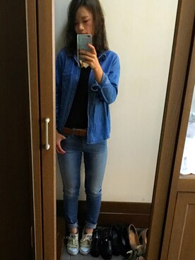 Naoさんのコーディネート