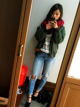 Naoさんのコーディネート