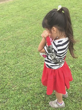 P_____chさんのコーディネート