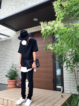 umiwatariさんのコーディネート