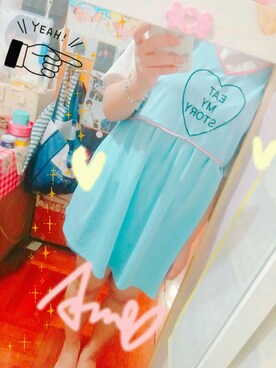 チチさんのコーディネート