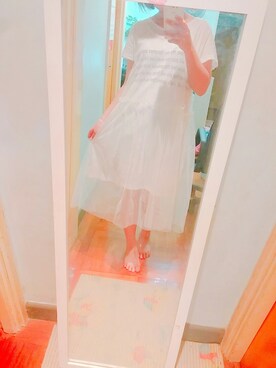 チチさんのコーディネート