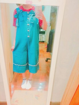 チチさんのコーディネート