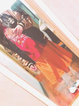 チチさんのコーディネート