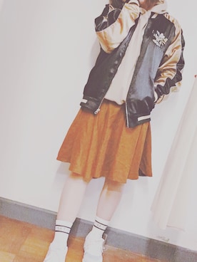 チチさんのコーディネート