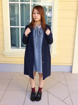 ぽんずさんのコーディネート