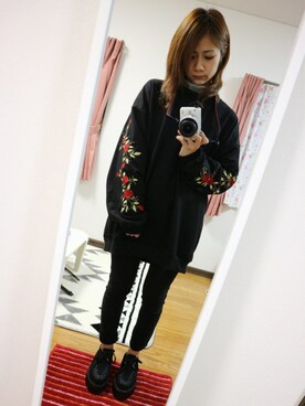 ぽんずさんのコーディネート