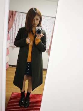 ぽんずさんのコーディネート