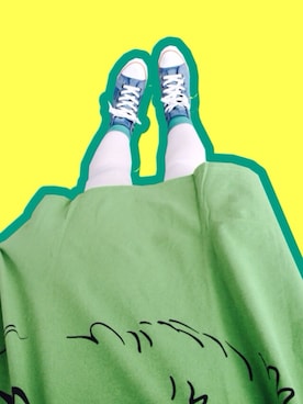 め ぐ み る くさんのコーディネート