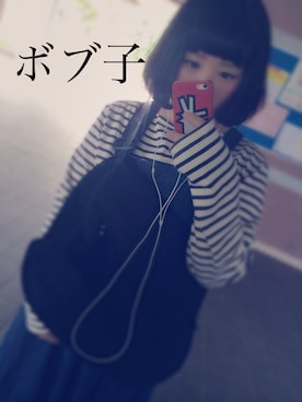 め ぐ み る くさんのコーディネート