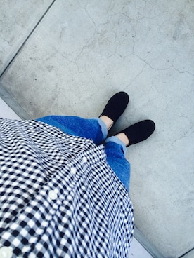 め ぐ み る くさんのコーディネート