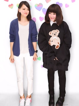 め ぐ み る くさんのコーディネート