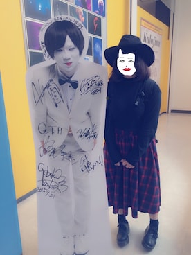 め ぐ み る くさんのコーディネート