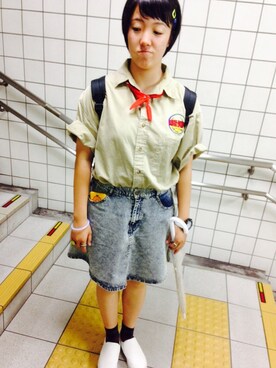 miyuuさんのコーディネート