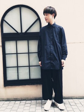 tsunekiさん(メンズ・169cm)の秋コーディネート