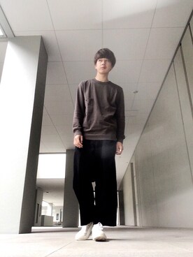 tsunekiさん(メンズ・169cm)の秋コーディネート