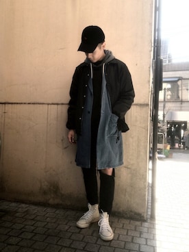 tsunekiさんのコーディネート