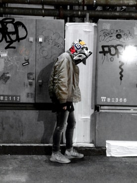 tsunekiさんのコーディネート