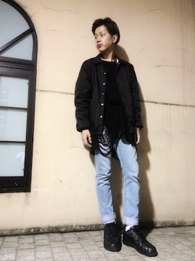 tsunekiさんのコーディネート